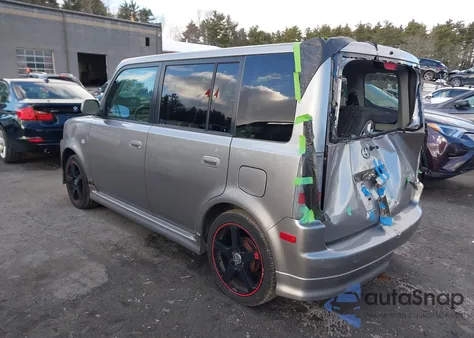2006 Scion Xb z USA, uszkodzony, nr VIN JTLKT324764032340